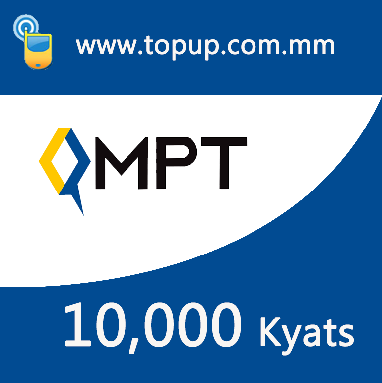 MPT Phone Bill 10000